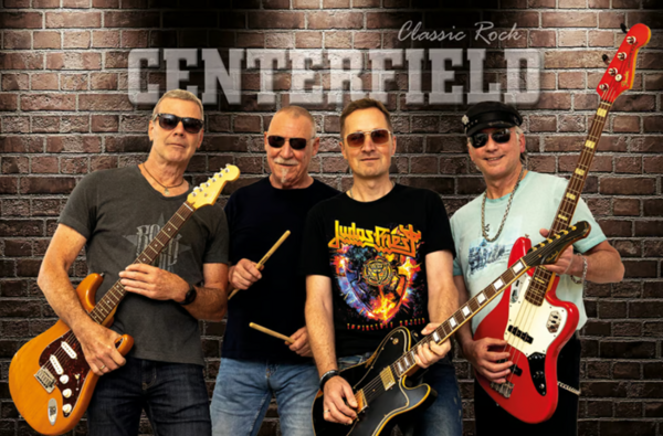 Livemusik im Dorf Bründl